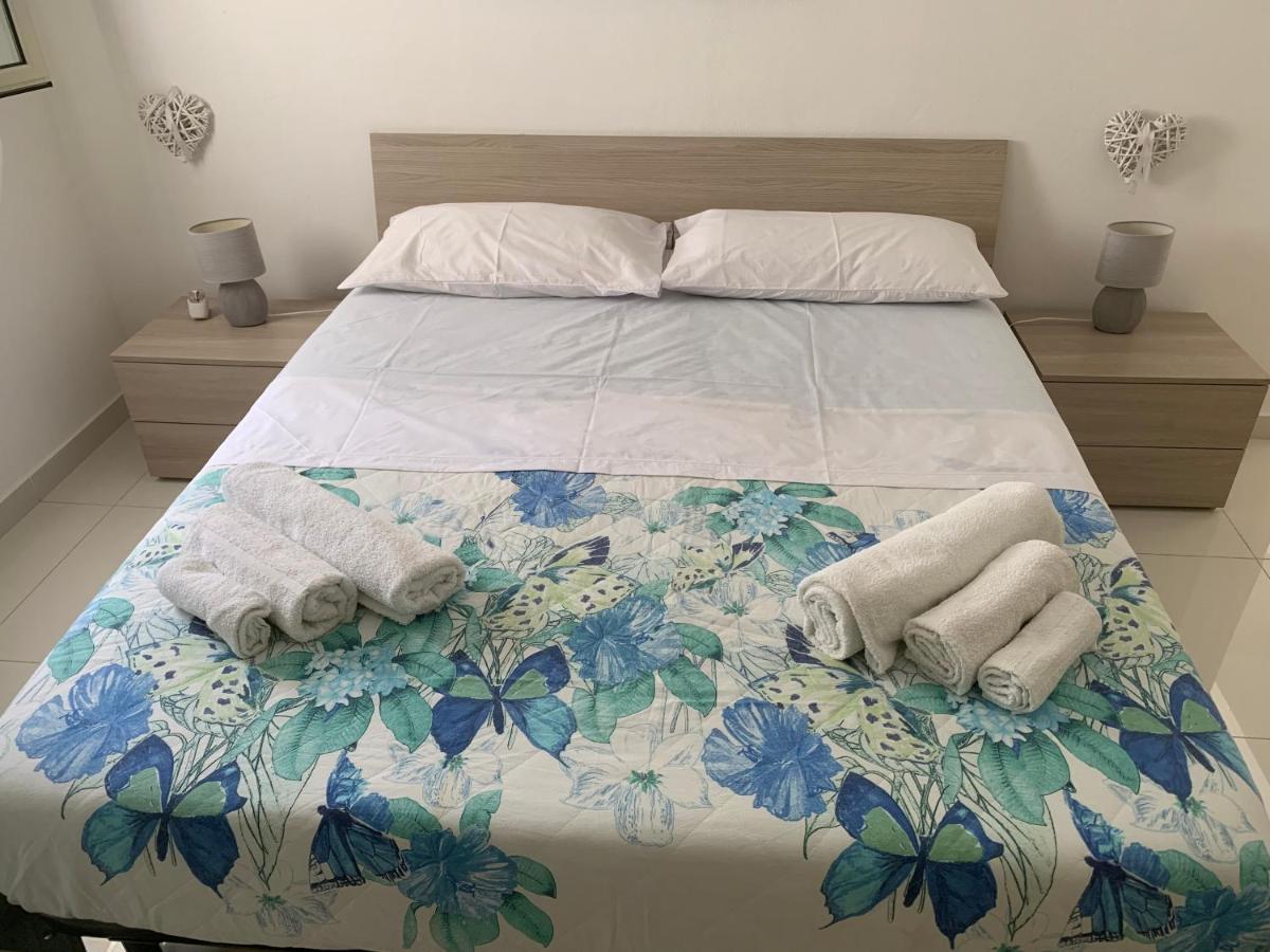 Casa Enza Partanna Mondello Apartman Palermo Kültér fotó
