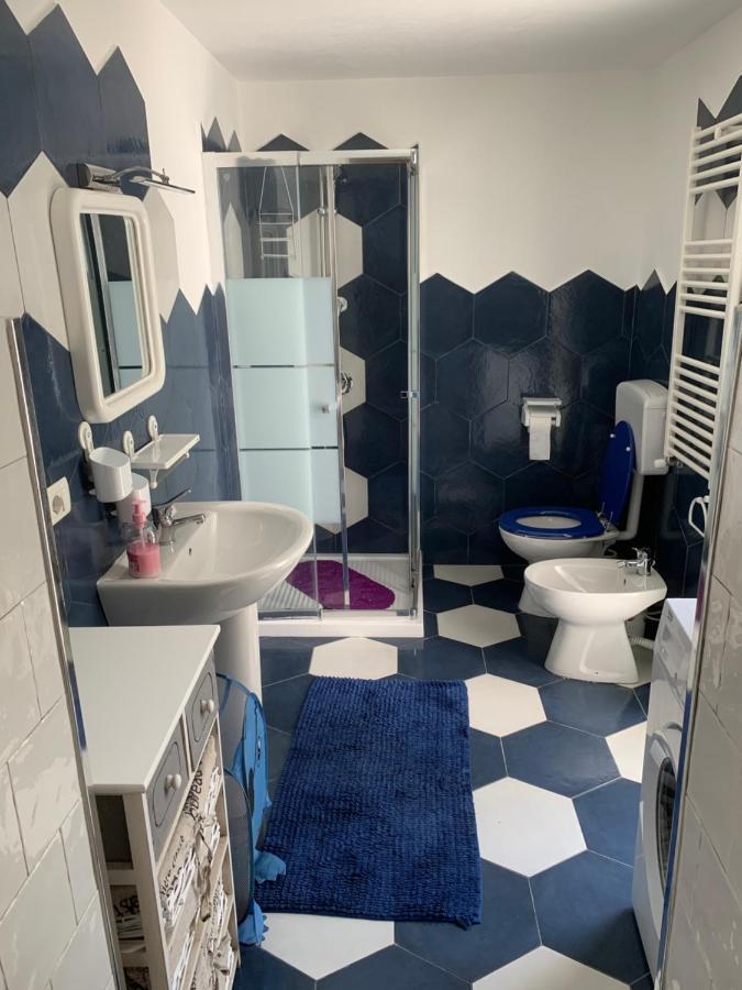 Casa Enza Partanna Mondello Apartman Palermo Kültér fotó